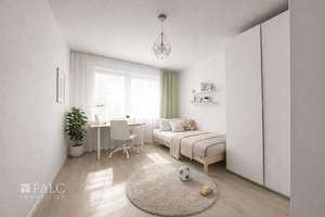Familienfreundliche 4-Zimmer-Wohnung mit 2 Balkonen & Tiefgarage  in begehrter Lage von Köln-Zündorf – Die vollständige Adresse der Immobilie erhältst du vom Anbieter., 51143 Zündorf, Köln – Vorschaubild 9