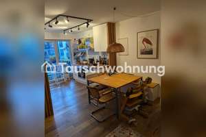 Tauschwohnung: 3 Zimmer mit Balkon in Ehrenfeld
