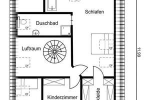 Zeitlose Eleganz pur! | EFH am Waldrand | 150 m² Wfl. | 633 m² Grdst. | 4 Zimmer | sofort verfügbar – 14532 Stahnsdorf – Vorschaubild 34