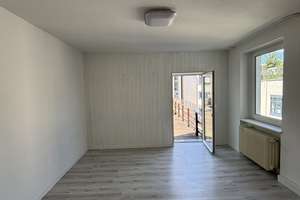 Innenstadt-Wohnung mit Highlight: Helle 3 Zimmer mit ruhiger Dachterrasse! – Rathausstr. 21, 58095 Mittelstadt, Hagen – Vorschaubild 2