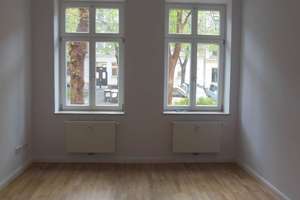 Charmante 2-Raum-Wohnung im sanierten Jugendstilhaus mit Balkon und Gartenanteil – Elisabethstraße 27, 4315 Volkmarsdorf, Leipzig – Vorschaubild 5