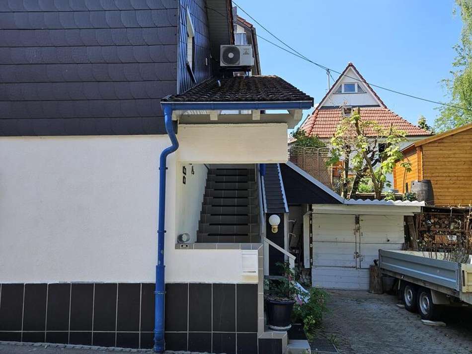 Außenzugang