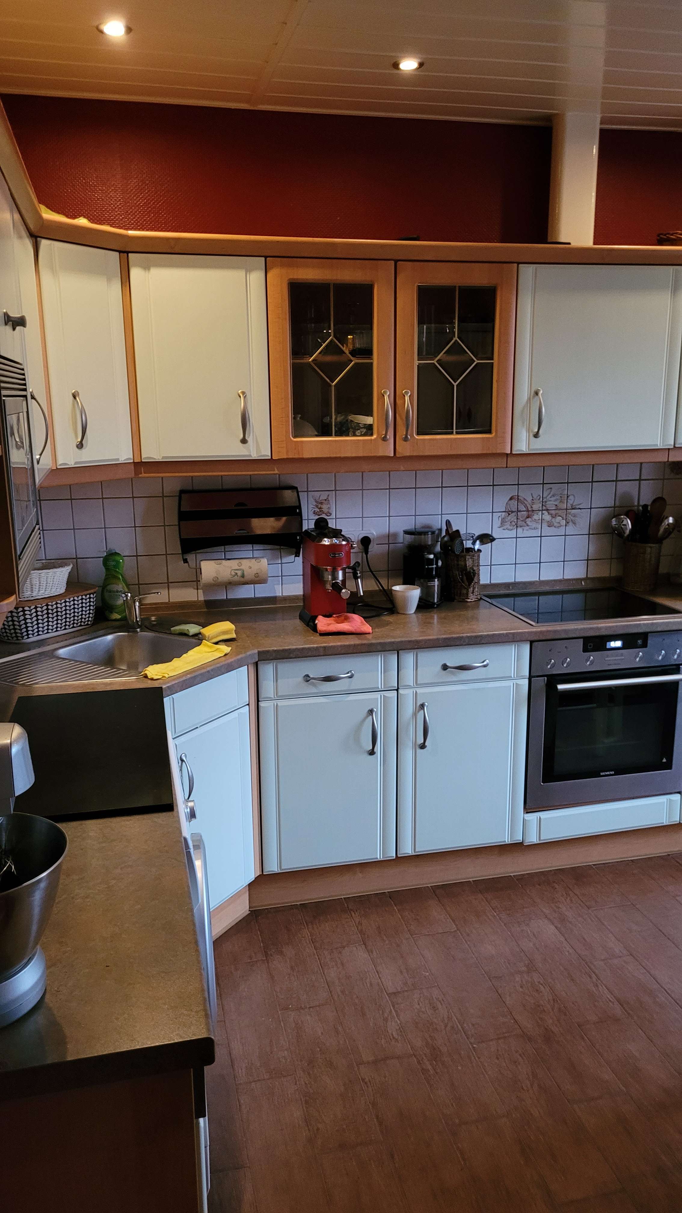 Immobilie in Teltow - Exklusive Wohnung im sanierten Altbau - Bild 1