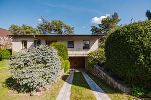 "Royal Oak" - Familienbungalow mit Traumgarten und Gästehaus an der Berliner Stadtgrenze zu kaufen! – Die vollständige Adresse der Immobilie erhältst du vom Anbieter., 12623 Mahlsdorf, Berlin – Vorschaubild 28