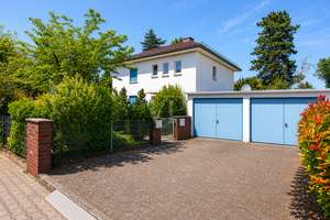 Großes Grundstück und ein Haus mit Potential in Bessungen – Die vollständige Adresse der Immobilie erhältst du vom Anbieter., 64285 Bessungen, Darmstadt – Vorschaubild 2