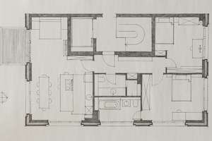 Architektenwohnung mit spektakulärem Blick über Berlin – Die vollständige Adresse der Immobilie erhältst du vom Anbieter., 10965 Kreuzberg, Berlin – Vorschaubild 15