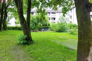 NH. MAN /LTU  HELLE, RENOVIERTE 1,5 ZI., BALKON MIT BLICK INS GRÜNE – Gerberau 11, 80997 Allach, München – Vorschaubild 33