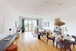 Exclusive 3-Room Apartment with Balcony & Two Bathrooms in Prime Location – Dennewitzstraße 43, 10785 Tiergarten, Berlin – Vorschaubild 2