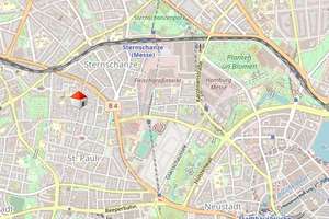Willkommen in der schönsten Straße im Schanzenviertel! Plus Air BnB Option! – Die vollständige Adresse der Immobilie erhältst du vom Anbieter., 22767 Altona-Altstadt, Hamburg – Vorschaubild 11