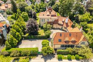 Villa Riemerschmid: Ein bewohnbares Gesamtkunstwerk des deutschen Jugendstils – Die vollständige Adresse der Immobilie erhältst du vom Anbieter., 81245 Obermenzing, München – Vorschaubild 11
