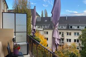 Bezugsfreie 3-Zimmer-Wohnung in Düsseldorf mit Balkon & Garagenstellplatz – Die vollständige Adresse der Immobilie erhältst du vom Anbieter., 40239 Düsseltal, Düsseldorf – Vorschaubild 18