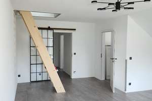 Maisonette Traumwohnung mit Terrasse, Balkon und Tiefgarage