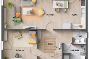 Mehr Platz, mehr Licht, mehr Zuhause – Ihr Stadthaus zum Verlieben – Schleswig-Flensburg (Kreis) – Vorschaubild 29