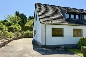 Einfamilienhaus mit ca. 90 QM Wohnfläche+3 Zimmer+großer Garten+begehrte Lage, direkt am Wurmtal+