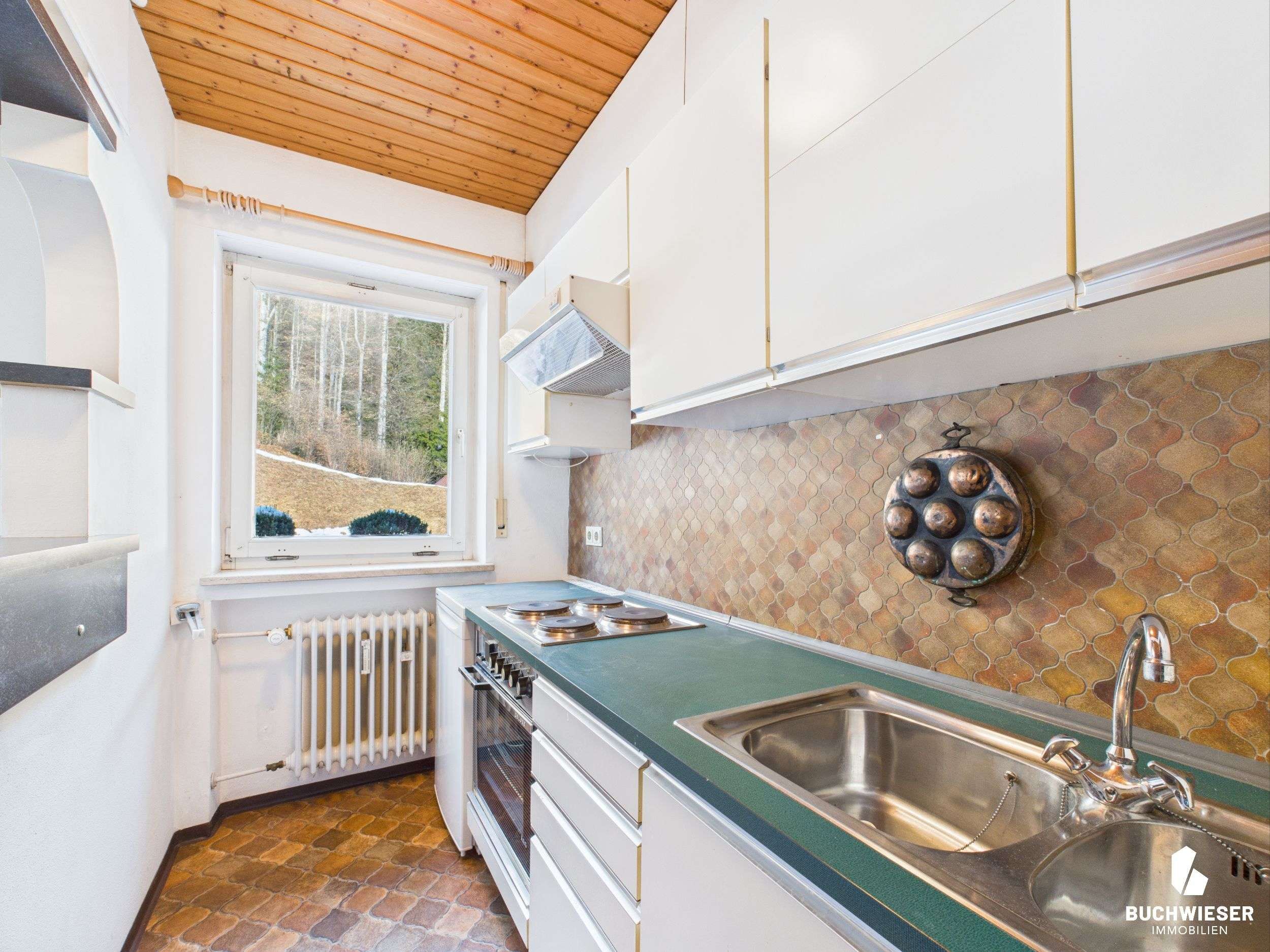 Immobilie in Grainau - Alpines Juwel in bester Zentrumslage von Grainau – Wohnen, Handwerk & Charakter unter der Zugspitze - Bild 0