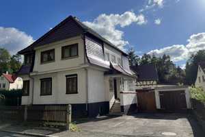 170 qm Wohnfläche - voll unterkellertes, Ein- oder auch Zweifamilienhaus mit tollem Grundstück – Oberhofer Straße 63a, 99897 Gotha (Kreis) – Vorschaubild 12