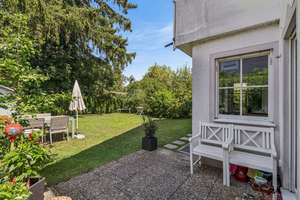 Ihr grünes Zuhause in München: Charmante Maisonettewohnung auf drei Ebenen mit Privatgarten – Die vollständige Adresse der Immobilie erhältst du vom Anbieter., 81375 Neuhadern, München – Vorschaubild 12