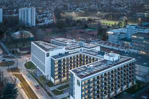 Erdgeschoss: Möbliertes Business-Apartment "Single-Suite" zum Verlieben! – Am Wallgraben 140, 70565 Wallgraben-West, Stuttgart – Vorschaubild 22