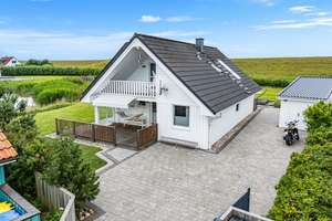 Ihr exklusives Feriendomizil am Nordseedeich – Die vollständige Adresse der Immobilie erhältst du vom Anbieter., 25764 Wesselburenerkoog – Vorschaubild 2