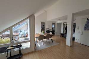 Tolle 2,5-Zimmer-DG-Wohnung mit Ausblick – Endelbangstraße 23, 70569 Dachswald, Stuttgart – Vorschaubild 3