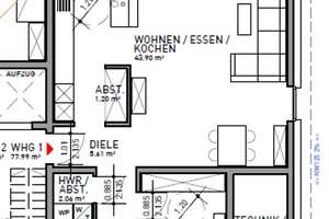Baujahr 2023! Großzügige barrierefreie Terrassenwohnung mit Garten und Stellplatz in Bochum! – Die vollständige Adresse der Immobilie erhältst du vom Anbieter., 44793 Kruppwerke, Bochum – Vorschaubild 18