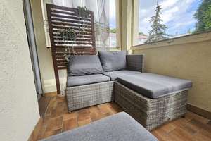 +Attraktive 2Z- Wohnung mit 2 Balkone in begehrter Wohnlage+ Vermietet – Die vollständige Adresse der Immobilie erhältst du vom Anbieter., 68163 Lindenhof, Mannheim – Vorschaubild 4
