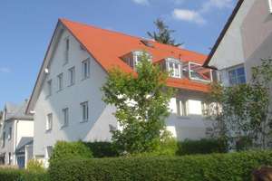 MODERNE WOHNUNG MIT GALERIE,LOGGIA,OFF. KÜCHE,BAD MIT FENSTER IN KL.GEPFLEGTER ANLAGE – Die vollständige Adresse der Immobilie erhältst du vom Anbieter., 80689 Blumenau, München – Vorschaubild 3