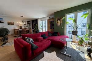 Hochwertig barrierefreie 3- Zimmerwohnung mit Südbalkon – 60435 Nordend-West, Frankfurt am Main – Vorschaubild 8