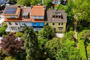 Familienhaus mit großem Entwicklungspotenzial, Hobbyraum & Studio im begehrten Österreicherviertel – Radstädterstraße 8, 80687 Am Westbad, München – Vorschaubild 24
