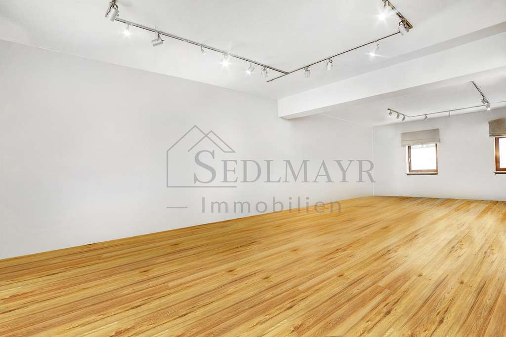 Immobilie in Herrsching am Ammersee - VERKAUF: Kapitalanlage am Ammersee - Wohn- und Geschäftshaus mit stabilen Mieteinnahmen - Bild 2