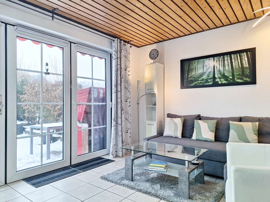 Immobilie in Friedrichskoog - Klein | Praktisch | Gut - Bild 1