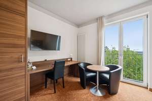 Investieren und zurücklehnen – Verpachtetes Apartment im Business-Hotel St. Georg in Regensburg – Die vollständige Adresse der Immobilie erhältst du vom Anbieter., 93051 Kumpfmühl-Ziegetsdorf-Neuprüll, Regensburg – Vorschaubild 4