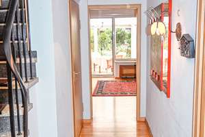 Sonniges Reihenmittelhaus mit beheiztem Wintergarten und Garage – Die vollständige Adresse der Immobilie erhältst du vom Anbieter., 50737 Longerich, Köln – Vorschaubild 2