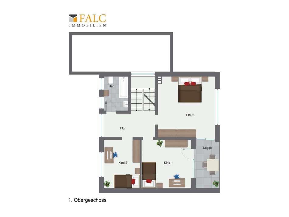 1. Obergeschoss