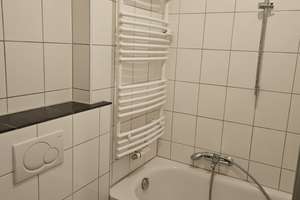 Charmante möblierte  2-Zimmer Wohnung – Die vollständige Adresse der Immobilie erhältst du vom Anbieter., 40223 Bilk, Düsseldorf – Vorschaubild 8