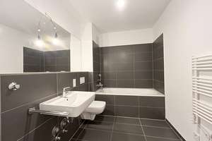Moderne Etagenwohnung zur Miete mit Balkon in Düsseldorf Pempelfort - Wentzel Dr. – 40477 Pempelfort, Düsseldorf – Vorschaubild 7