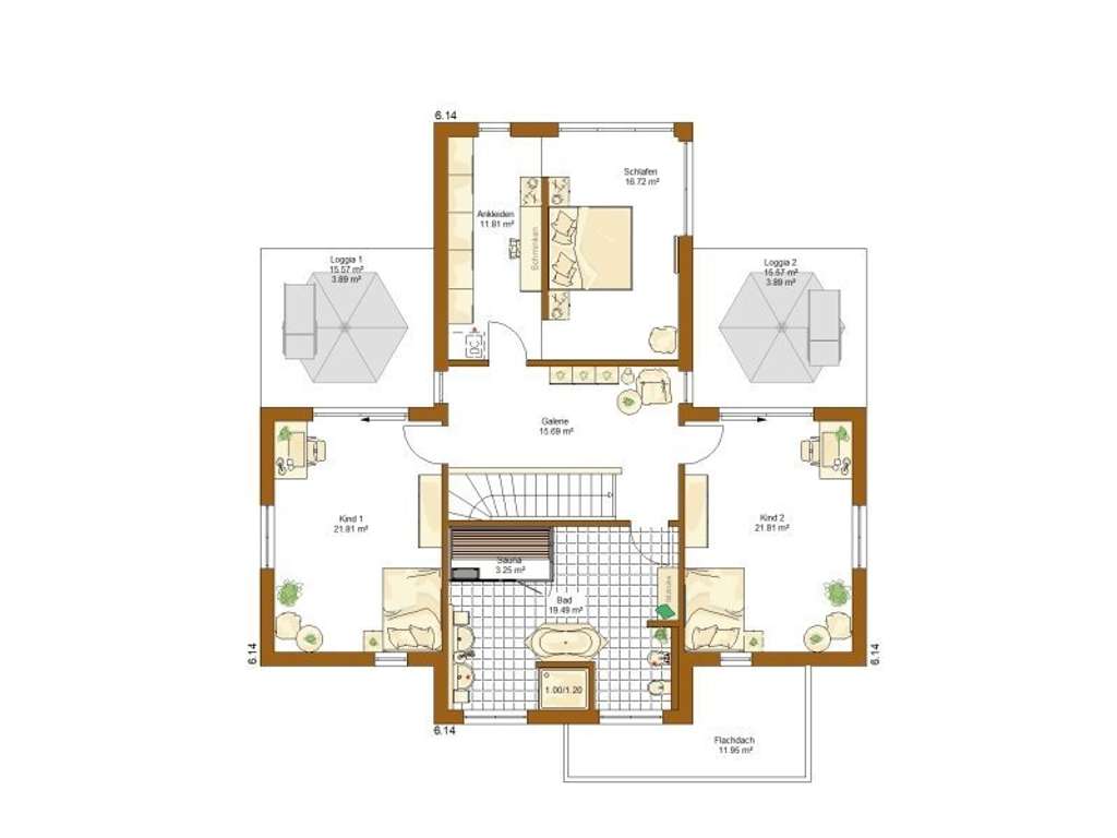 Immobilie in Teupitz - Elegant. Außergewöhnlich. Einzigartig. - Wohnen in Seenähe - Bild 4