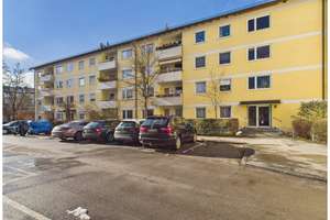 - MITTEN IN PLANEGG - gepflegte, vermietete 3-Zimmer-Wohnung – Die vollständige Adresse der Immobilie erhältst du vom Anbieter., 82152 Planegg – Vorschaubild 2