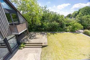 Wohnen als Statement – außergewöhnliches Architektenhaus mit Schwimmbad, Sauna und Gartenoase – Die vollständige Adresse der Immobilie erhältst du vom Anbieter., 48308 Senden – Vorschaubild 22