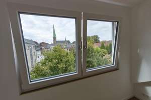 "Suchst Du noch oder besichtigst Du schon?" Hoch oben, ganz privat – Wohnen im Herzen Münsters – Die vollständige Adresse der Immobilie erhältst du vom Anbieter., 48145 Herz-Jesu, Münster – Vorschaubild 2