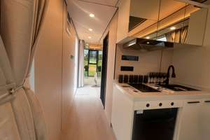 Tinyhaus als Ferienhaus und Kapitalanlage - Haus T9 – Die vollständige Adresse der Immobilie erhältst du vom Anbieter., 94107 Untergriesbach – Vorschaubild 7