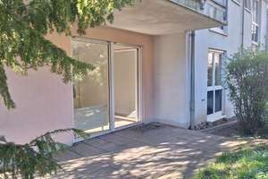 2-Zimmerwohnung mit Terrasse - bezugsfrei