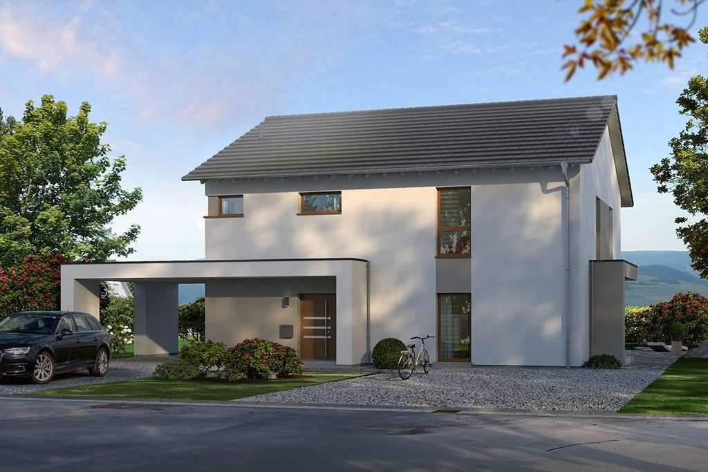 Immobilie in Daaden - Ihr maßgeschneidertes Mehrfamilienhaus in Daaden - Flexibel, nachhaltig und effizient planen und bau - Bild 0