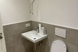 Moderne 1-Zimmer Maisonette-Wohnung im 2. OG in Erlangen Zentrum – Riversideplatz 2, 91052 Rathausplatz, Erlangen – Vorschaubild 4