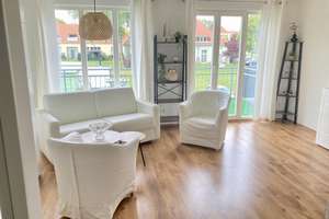 stilvoll möbliertes, sehr gemütliches Apartment