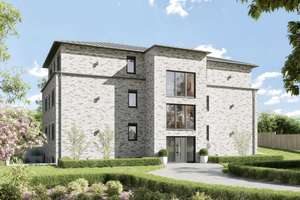 Ihr neues Zuhause in Hamburg-Sasel: Stilvolle 2-Zimmer-Neubauwohnung mit Balkon