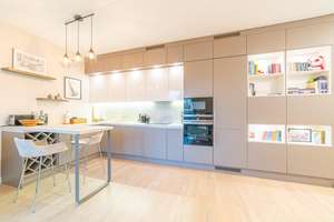 Luxurious 2 room new build with balcony in Wilmersdorf – Brandenburgische Straße 55A, 10707 Wilmersdorf, Berlin – Vorschaubild 2