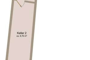Gedämmte Doppelhaushälfte, mit Heizungsanlage von 2021, Doppelgarage und Gartengrundstück in Greppin – Karl-Liebknecht-Straße 30, 6803 Bitterfeld-Wolfen – Vorschaubild 4
