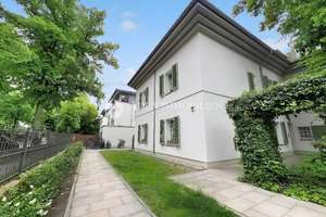 Moderne Terrassenwohnung in bester Lage in Zehlendorf! – Irmgardstr. 57, 14169 Zehlendorf, Berlin – Vorschaubild 26