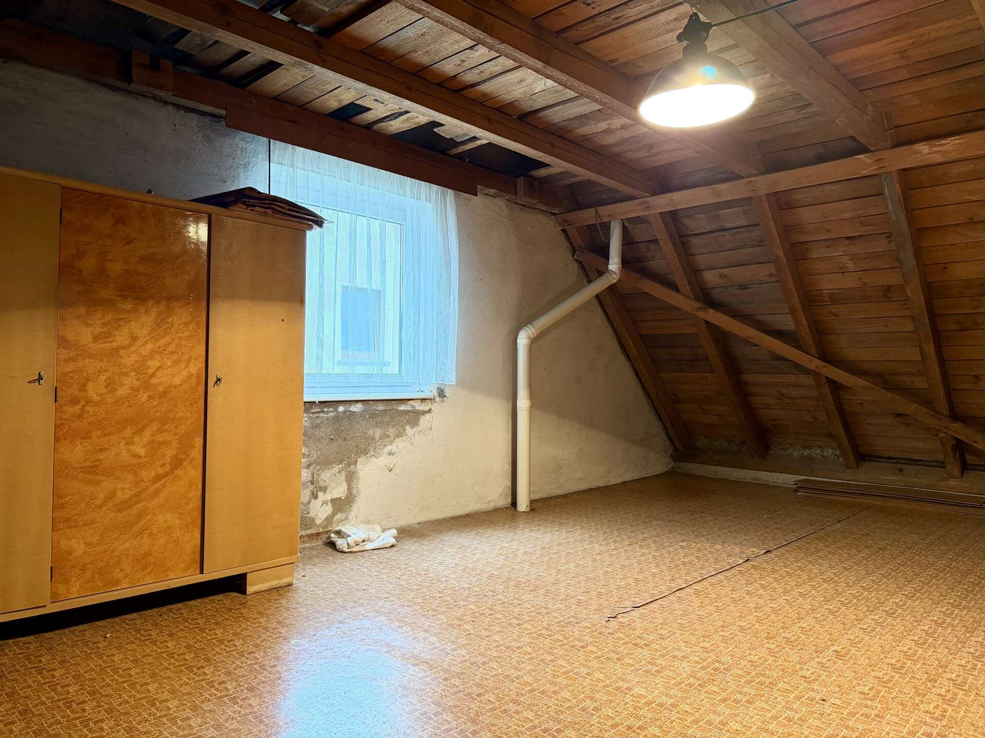 Immobilie in Wermsdorf - Familientraum in ruhiger Seitenstraße mit Gestaltungsspielraum - Bild 0